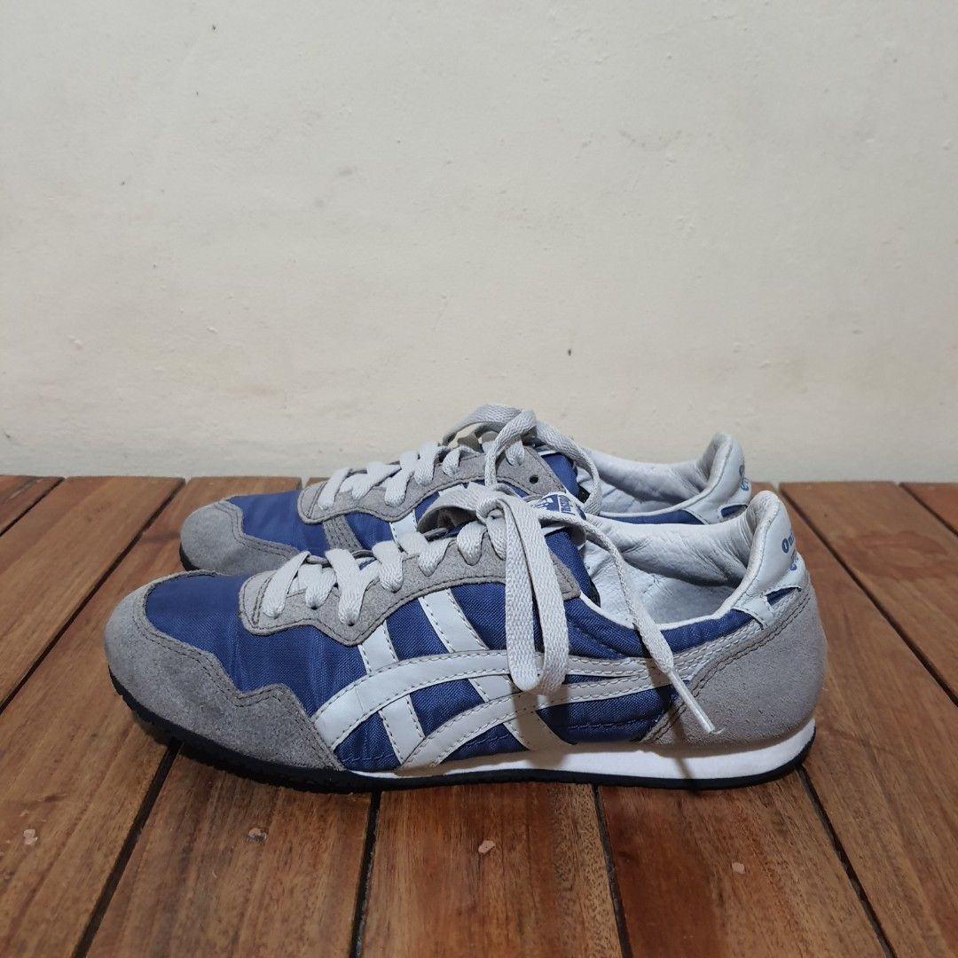 Asics discount serrano mens