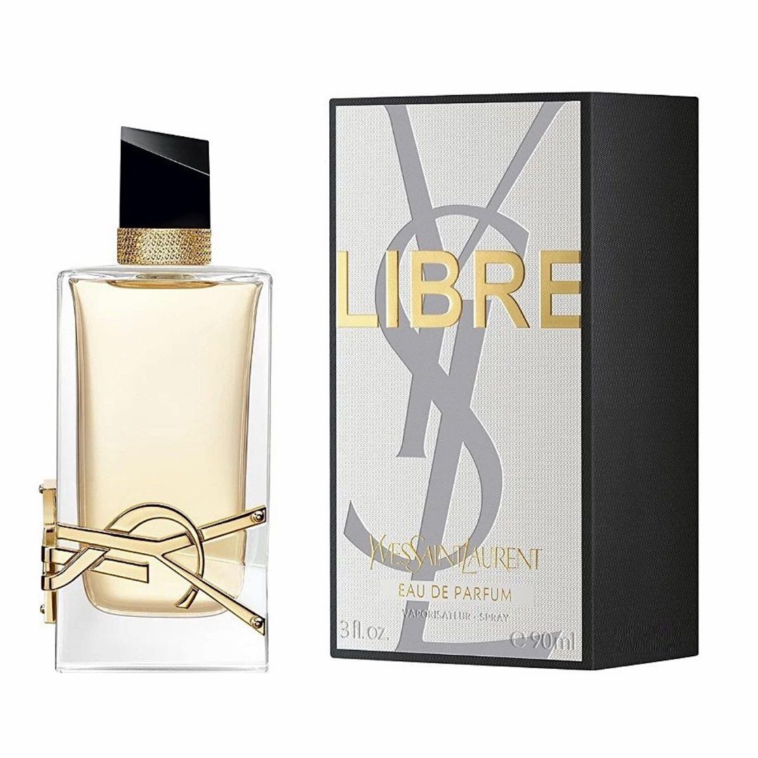 YSL Libre Le Parfum, Beauty & Personal Care, Fragrance & Deodorants on  Carousell