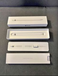 Original Apple Pencil Gen 1 (RECEIPT INCLUDED)