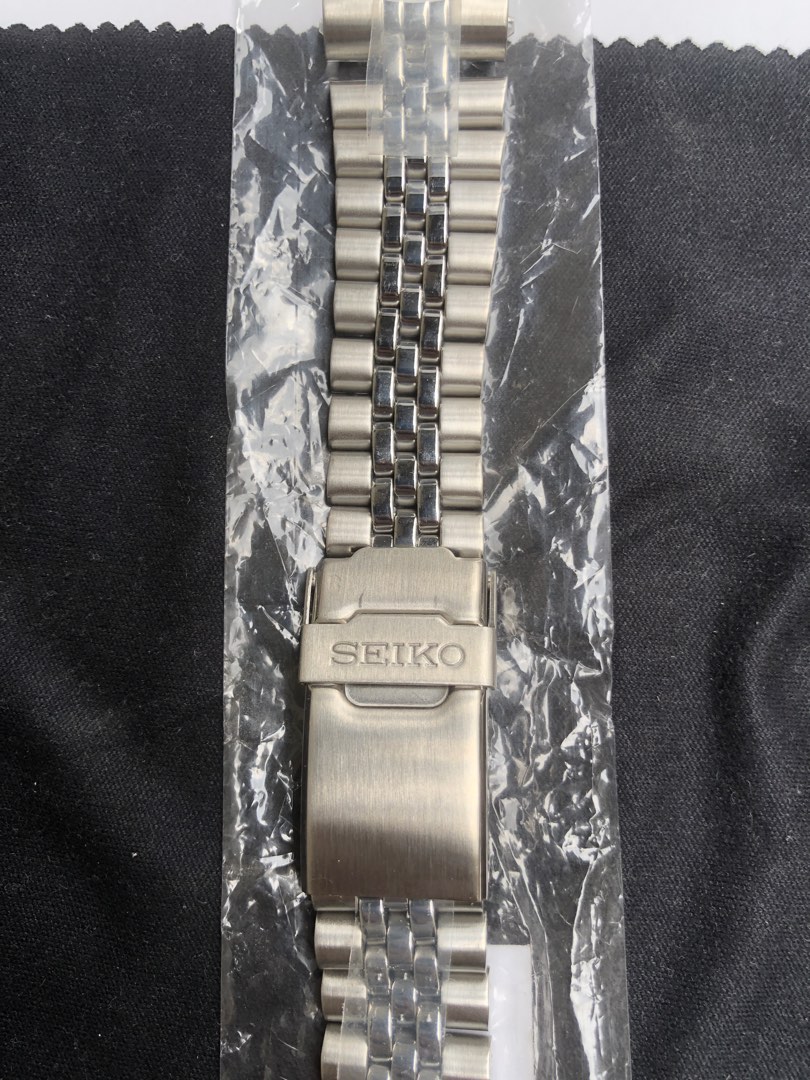 Original Seiko Jubilee Band 22mm, Men's Fashion, Watches & Accessories