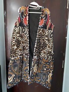Outwear Batik