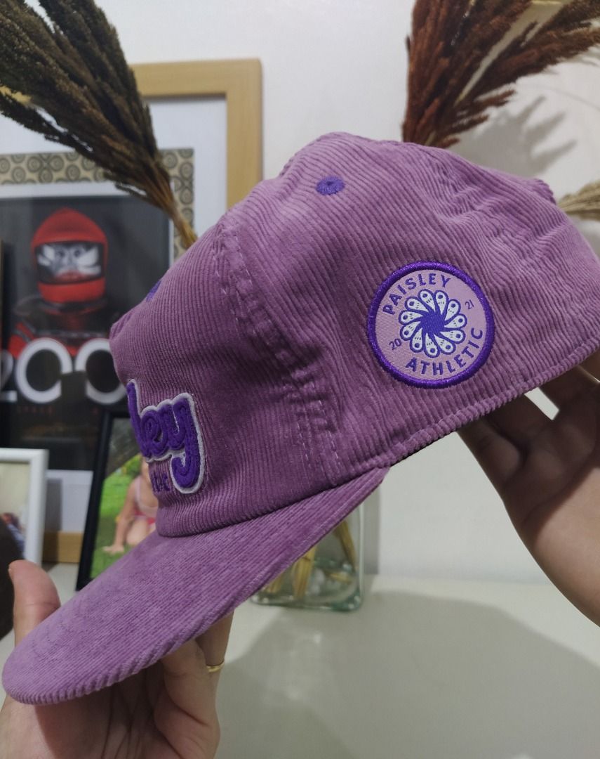 paisley athletic ] purple dream