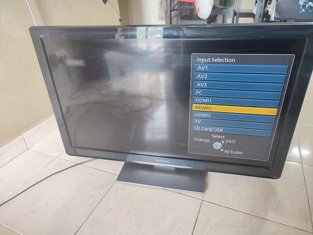 Panasonic Viera 42 inch LCD TV, TV & Home Appliances, TV