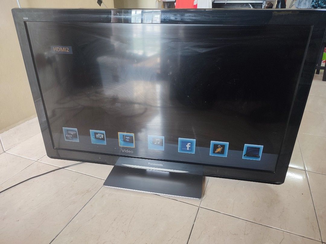 Panasonic Viera 42 inch LCD TV, TV & Home Appliances, TV