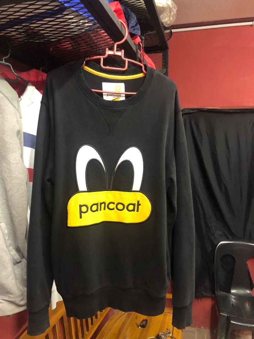 Pancoat sweatshirt on sale price