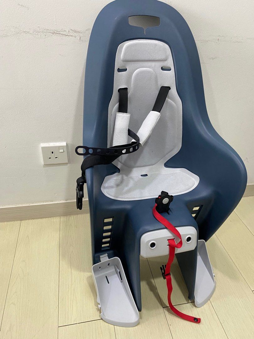 Decathlon child bike seat shop
