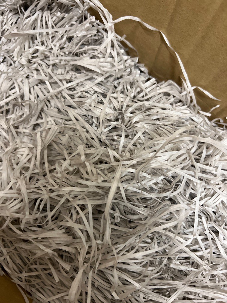 Paper filler for packaging, Hobbies & Toys, Stationery & Craft