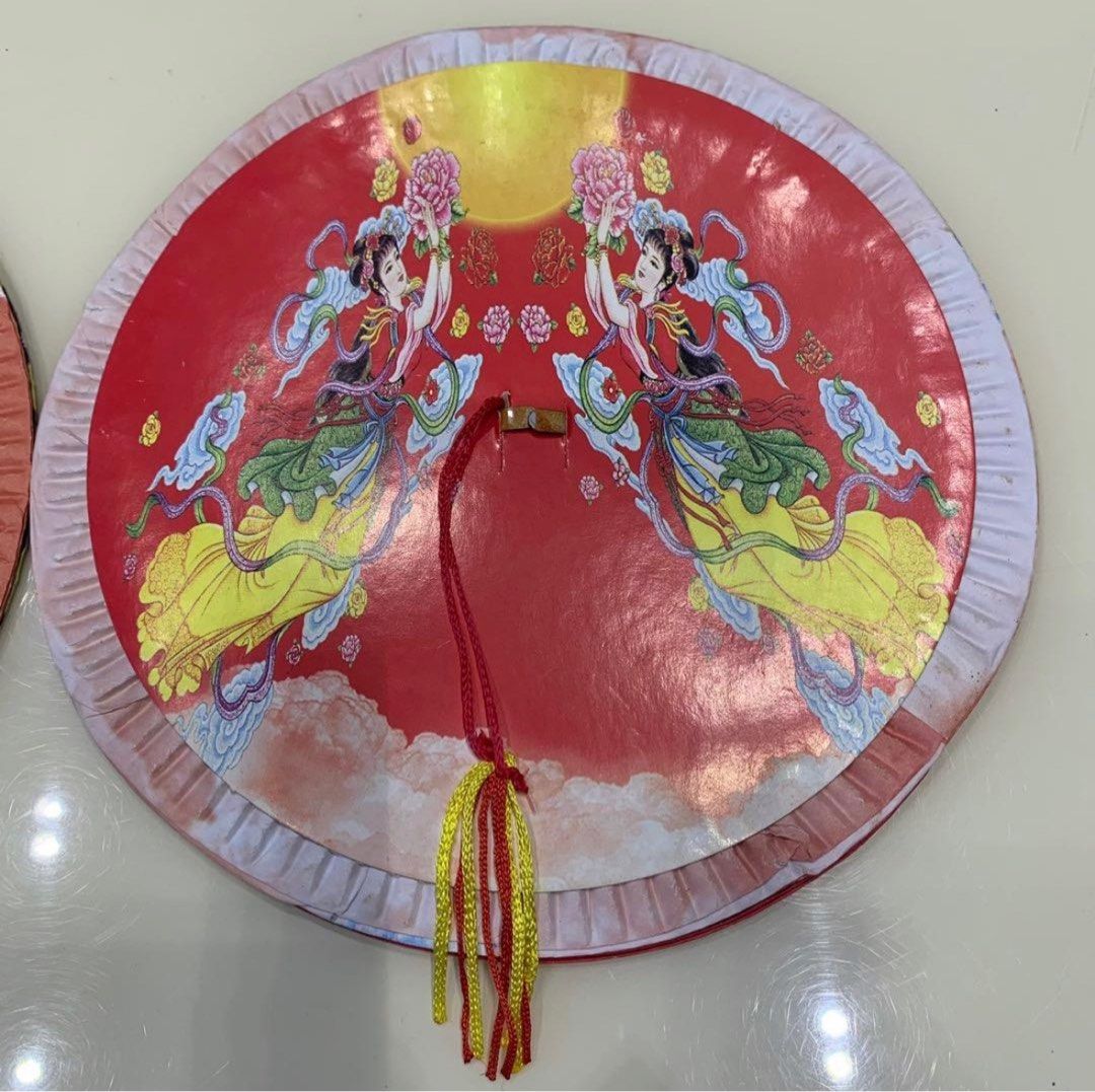 Paper Lantern Mid Autumn Festival Chang Er Moon Chinese traditional ...