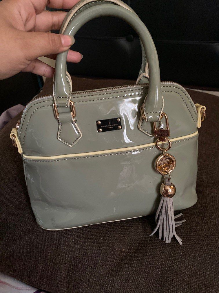 Exclusive Pauls Boutique Mini Maisy Bag ORIGINAL KOREA Do Bong