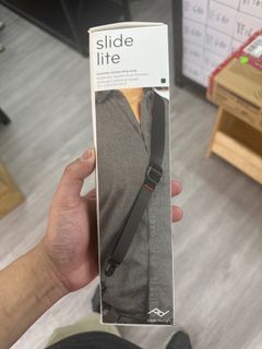 Peak design 微單專用 頸帶