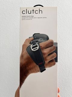 Peak Design Clutch 便利快拆手腕帶