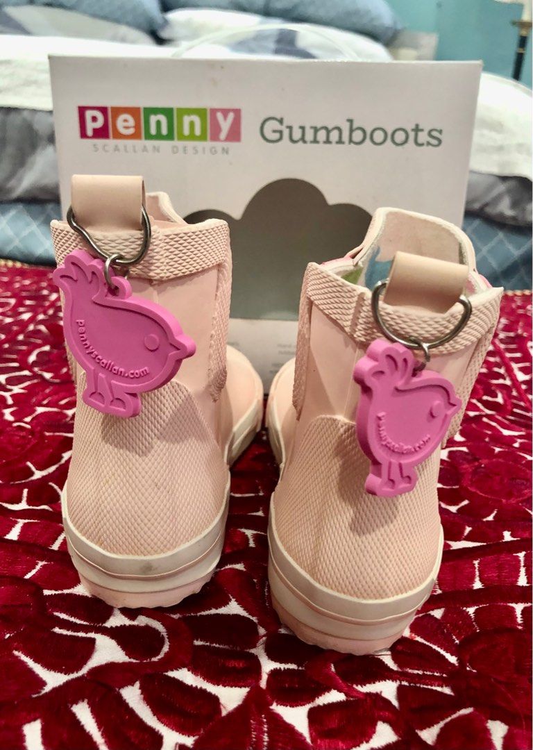 Penny Gumboots for kids