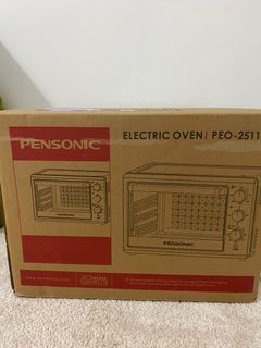 PENSONIC OVEN