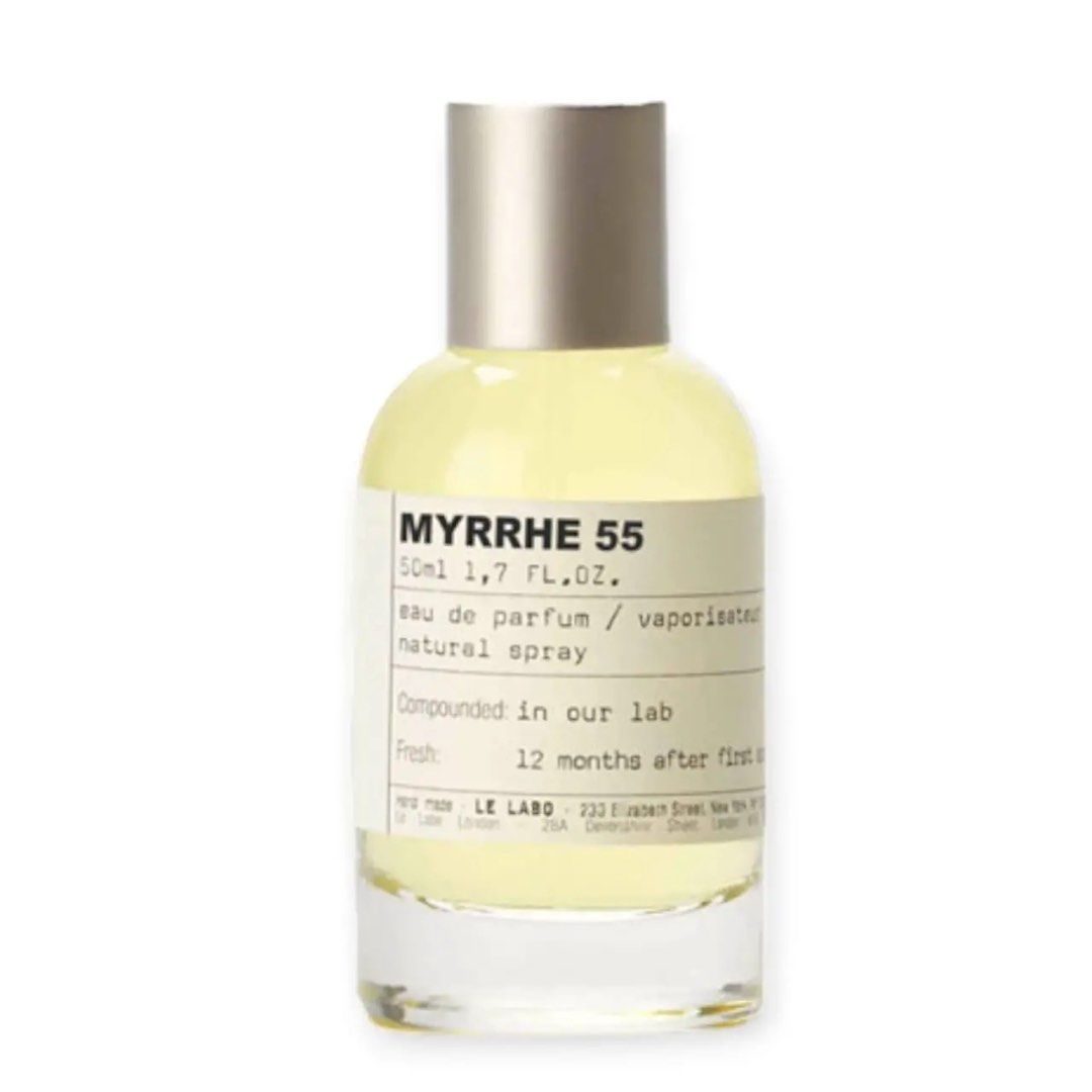 PERFUME DECANT] Le Labo Myrrhe 55 Shanghai Exclusive EDP Eau De