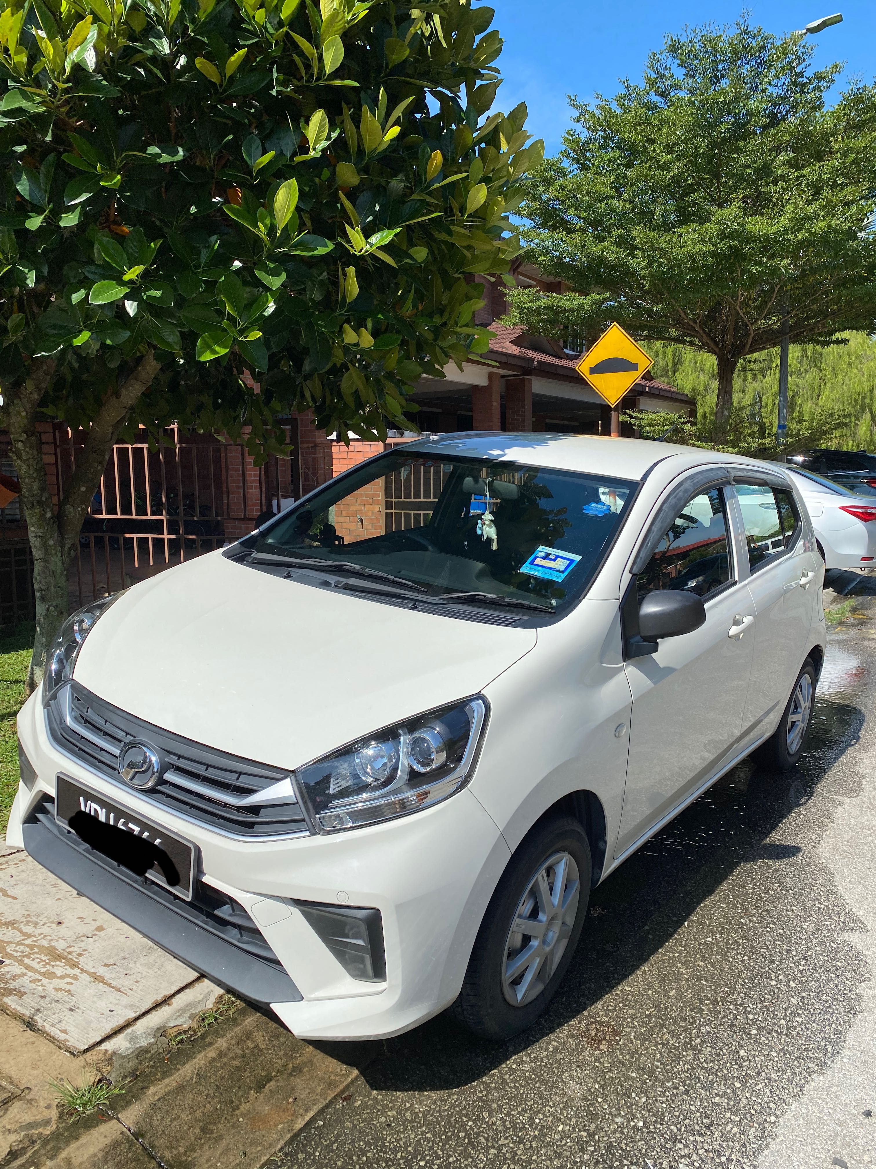 Axia shop standard e