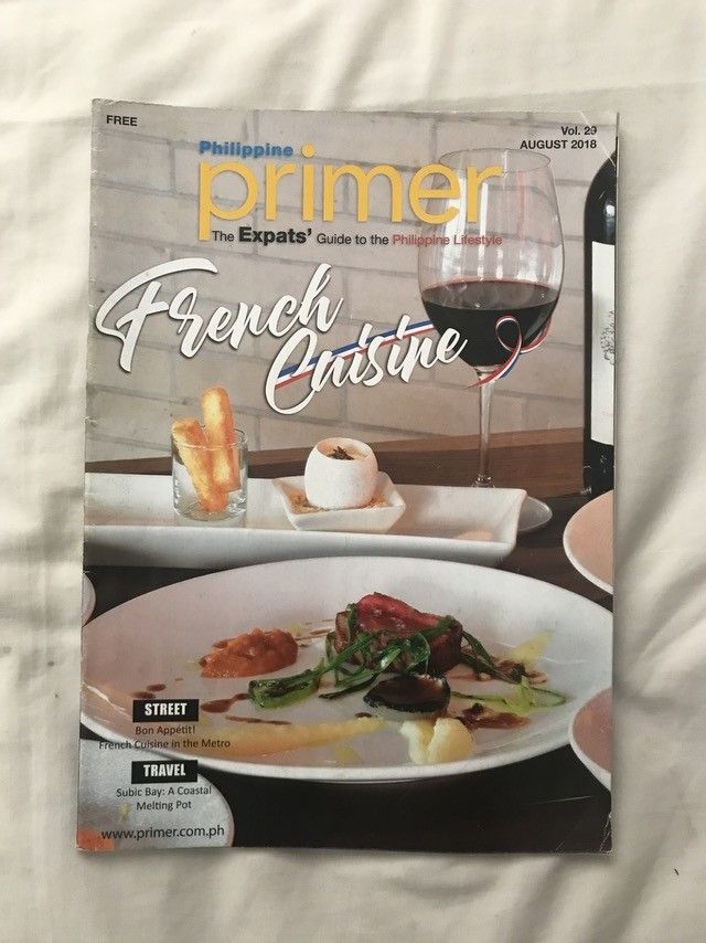 PHIL. PRIMER magazines bundle, 12 pcs, Hobbies & Toys, Books