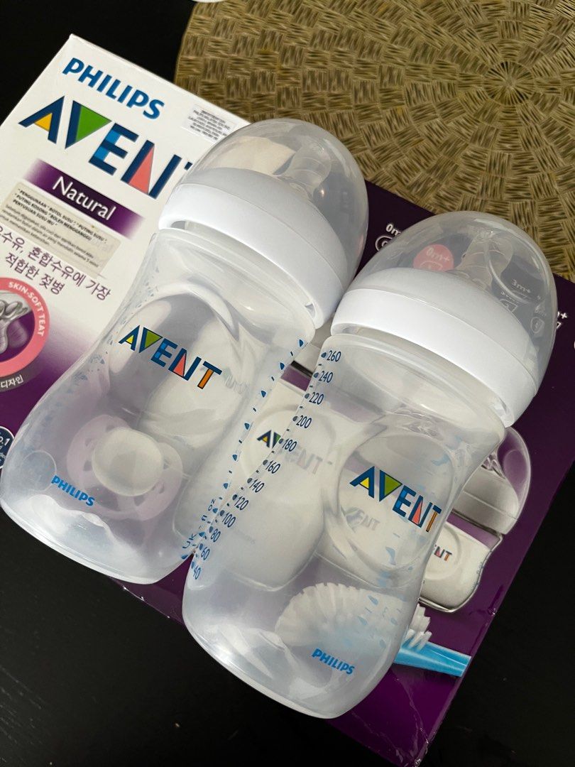 Avent sale natural 9oz