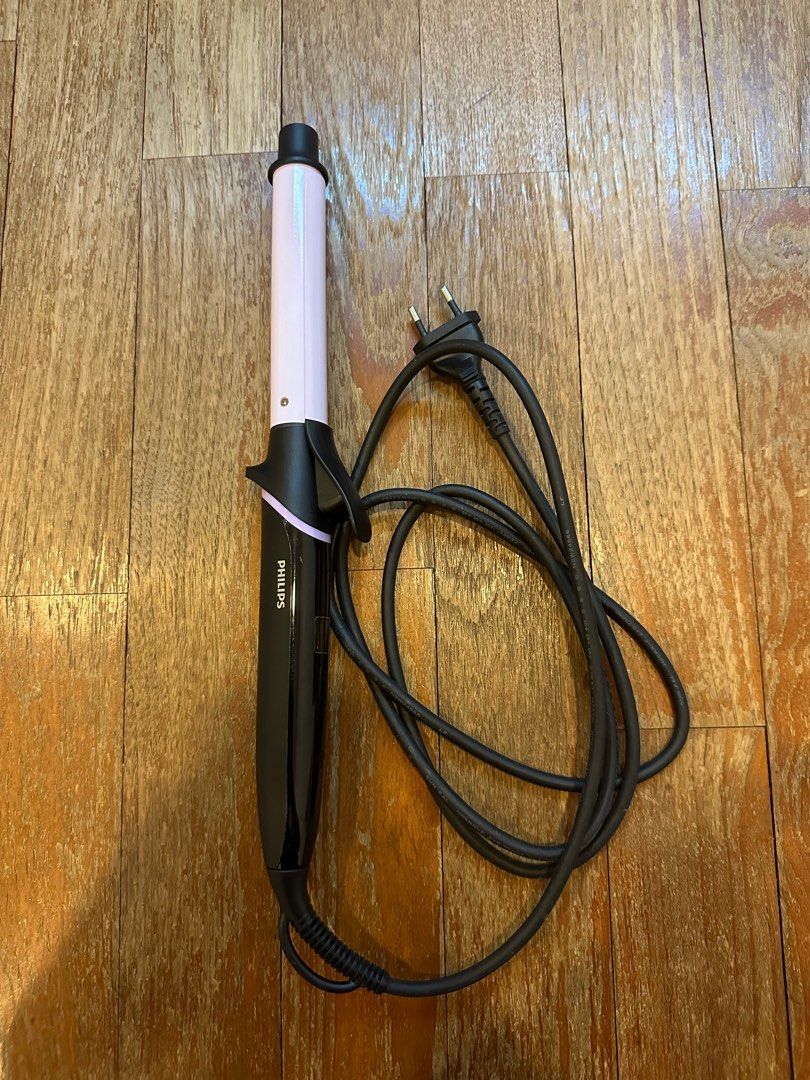 philips automatic hair curler