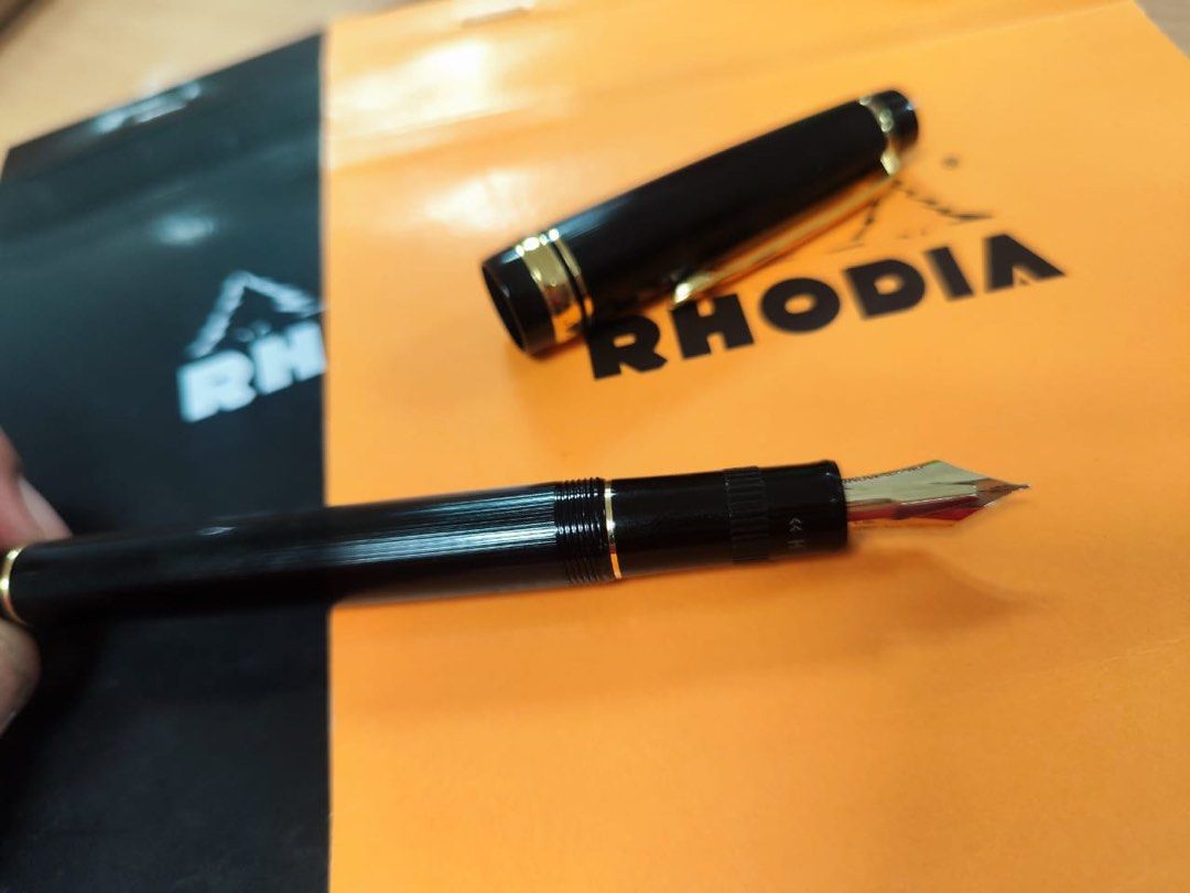 pilot justus 95 pen, Everything Else, Others on Carousell