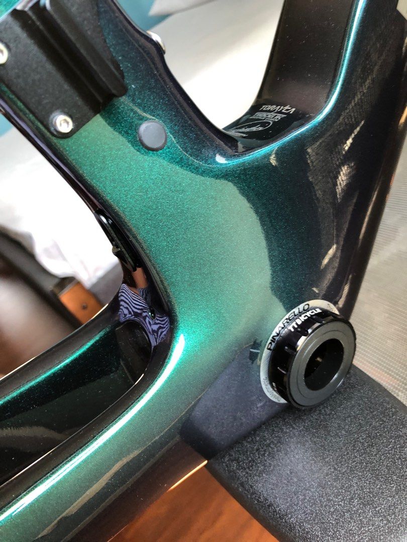 Pinarello Dogma F Road Bike Frameset Sports Equipment Bicycles Pinarello Dogma F Road Bike Frameset Sports Equipment Bicycles