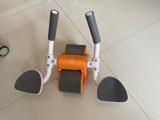 Plank Trainer Abdominal Wheel