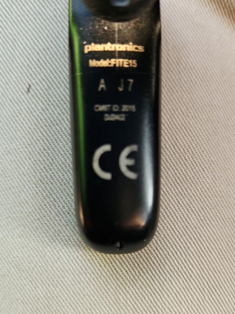 Plantronics ml15 bluetooth headset best sale