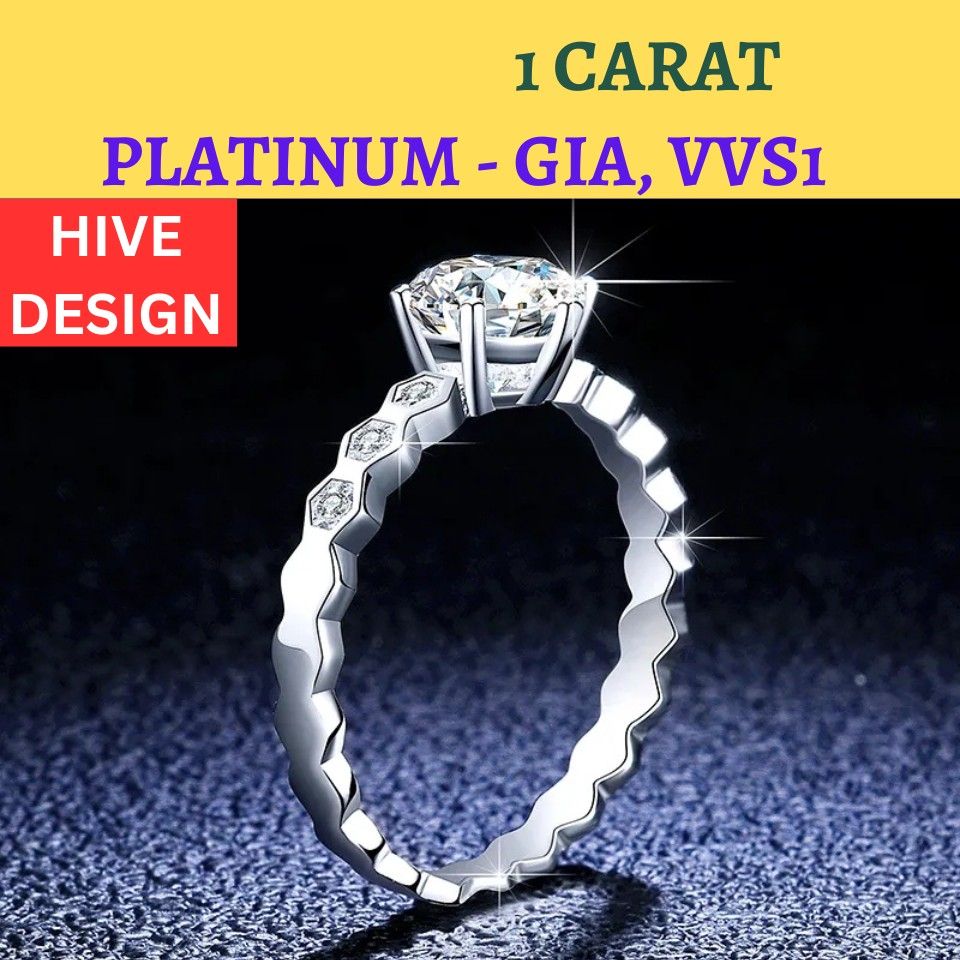 Vvs1 1 carat diamond sale