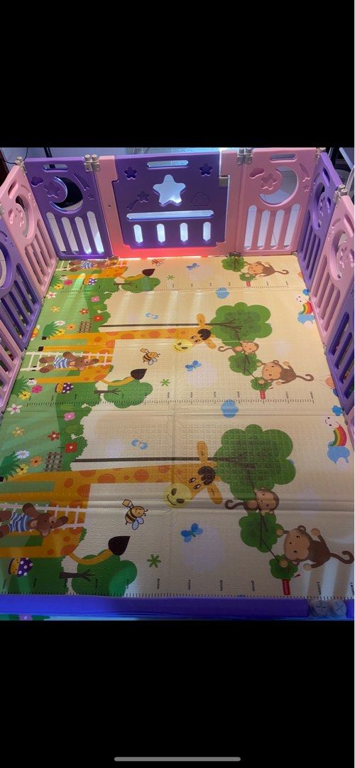 Costco baby sale play yard