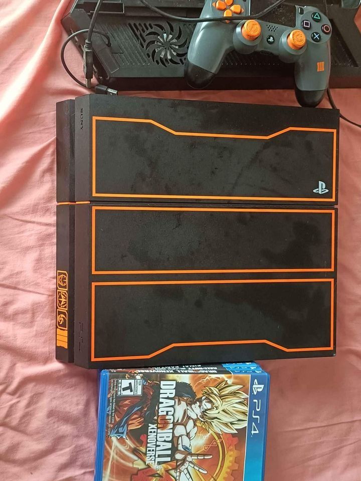 Sony PlayStation 4 1TB Console Call of Duty: Black Ops III