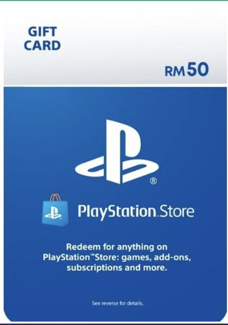 Psn wallet gift card store