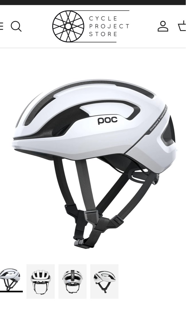POC Omne Air Spin S Sports Equipment Bicycles Parts Parts