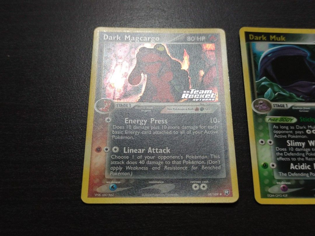 muk pokemon card value Amazon.com: Pokemon - Muk 089/165 - Pokemon 151 - Reverse Foil main image 1
