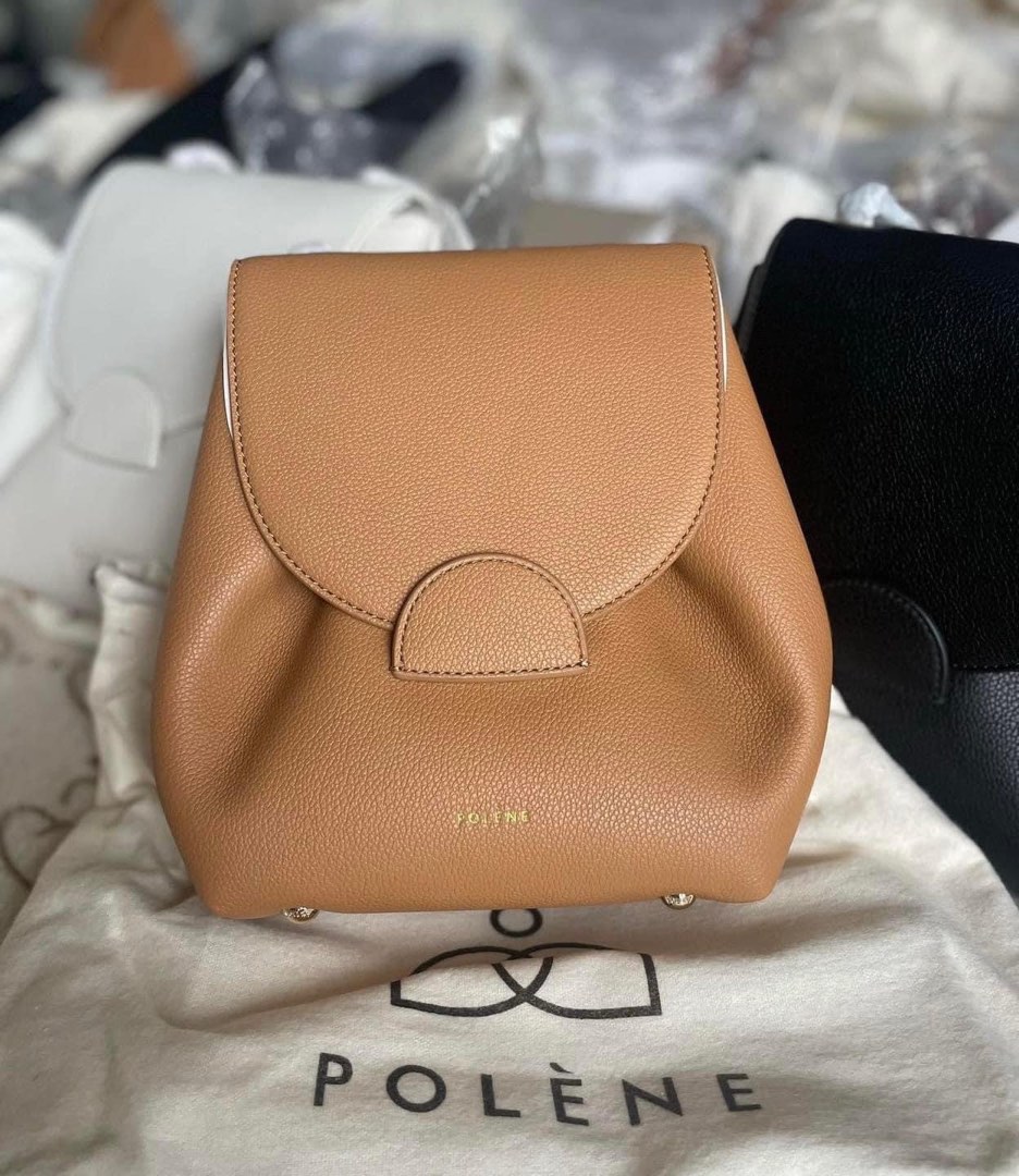 Polene Bags, Women's Fashion, Bags & Wallets, Backpacks on Carousell