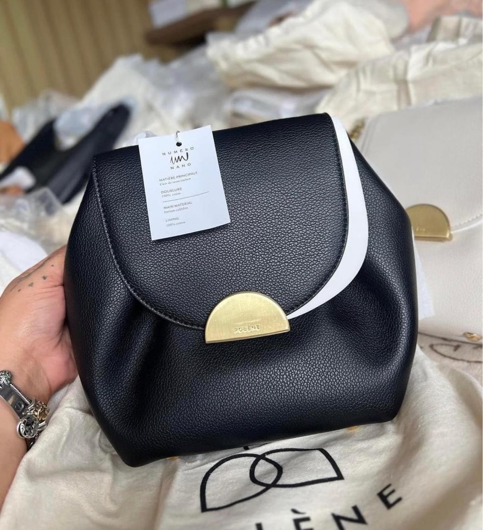 Polene Bags, Women's Fashion, Bags & Wallets, Backpacks on Carousell
