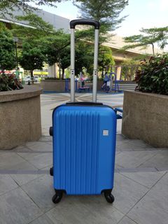 Polo City 4 Wheels 20 Inches Expandable Luggage