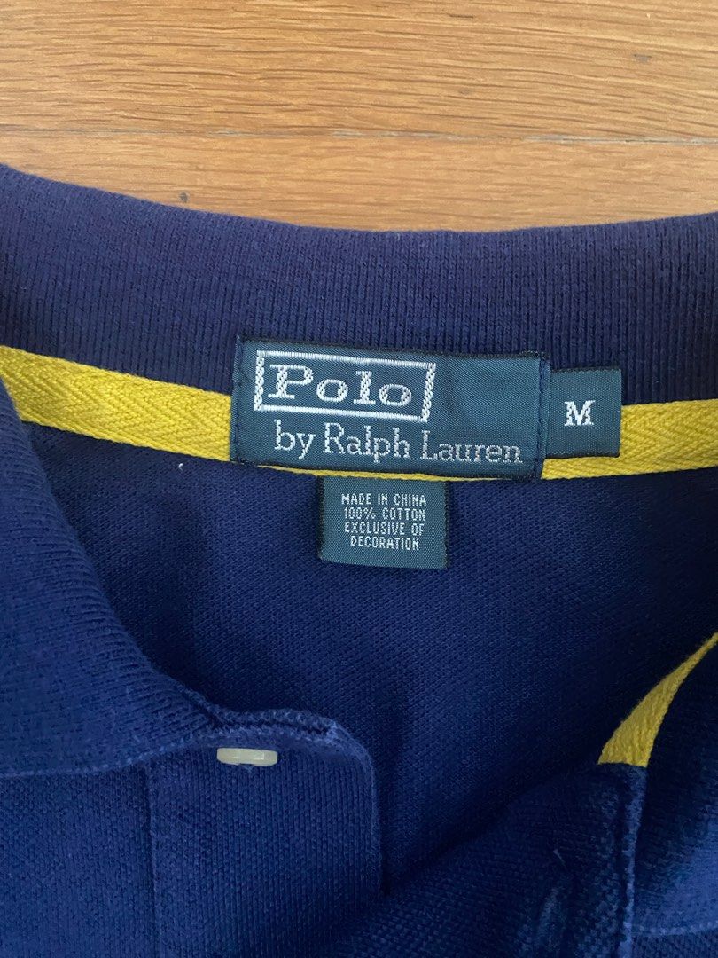Polo Ralph Lauren, Men's Fashion, Tops Sets, Tshirts Polo