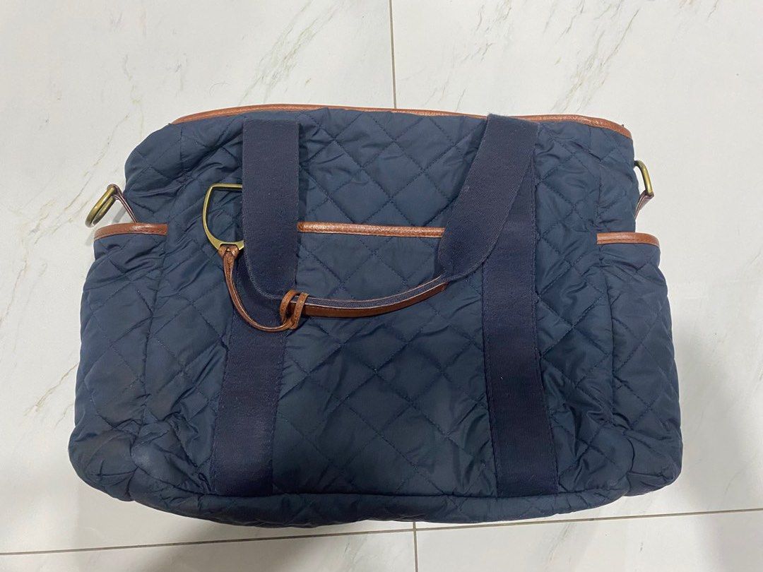 Ralph lauren store baby changing bag
