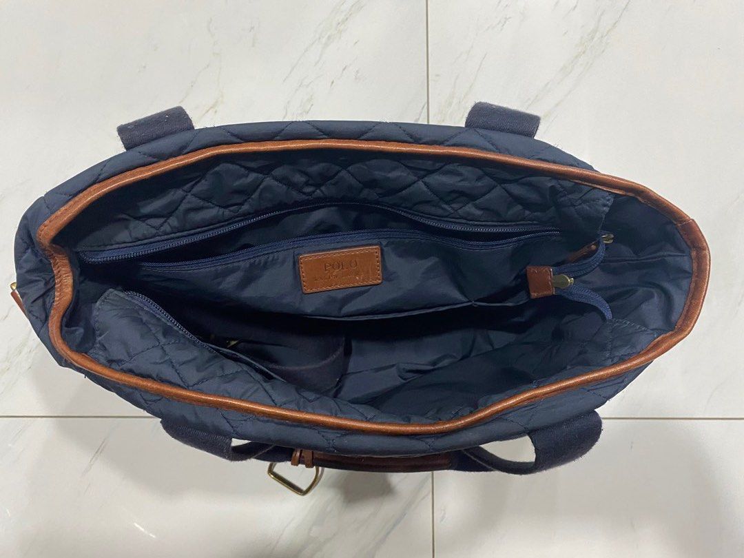 Polo Ralph Lauren Baby Bag