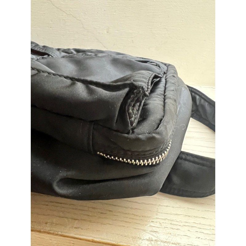 二手PORTER TANKER SHOULDER BAG L 黑色, 他的時尚, 包, 背包在旋轉拍賣