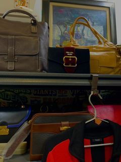 PRADA SLING BAG