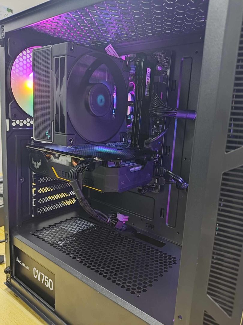 PRE BUILT SYSTEM UNIT, Computers & Tech, Desktops on Carousell