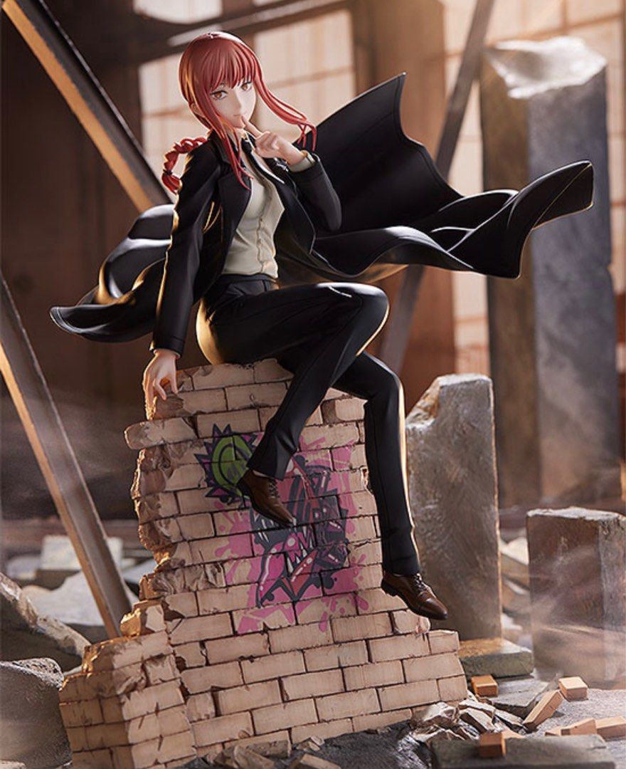 PREORDER and INSTOCK 1/4 scale figure Makima: Bunny Version, 1/7 Aki ...