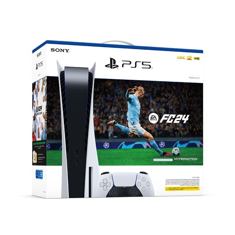 PS5 EA SPORTS FC 24 (R3/Asia/English) - PS Enterprise Gameshop