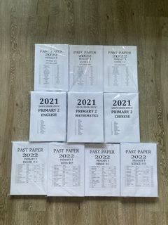 Affordable \u0026quot;secondary 1 past year papers\u0026quot; For Sale | Carousell Singapore