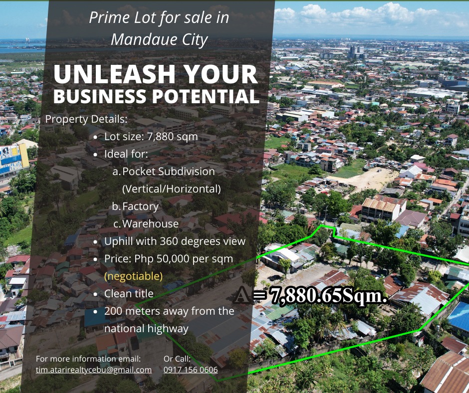 Prime Commercial Lot for Sale Versatile Opportunity in the Heart of