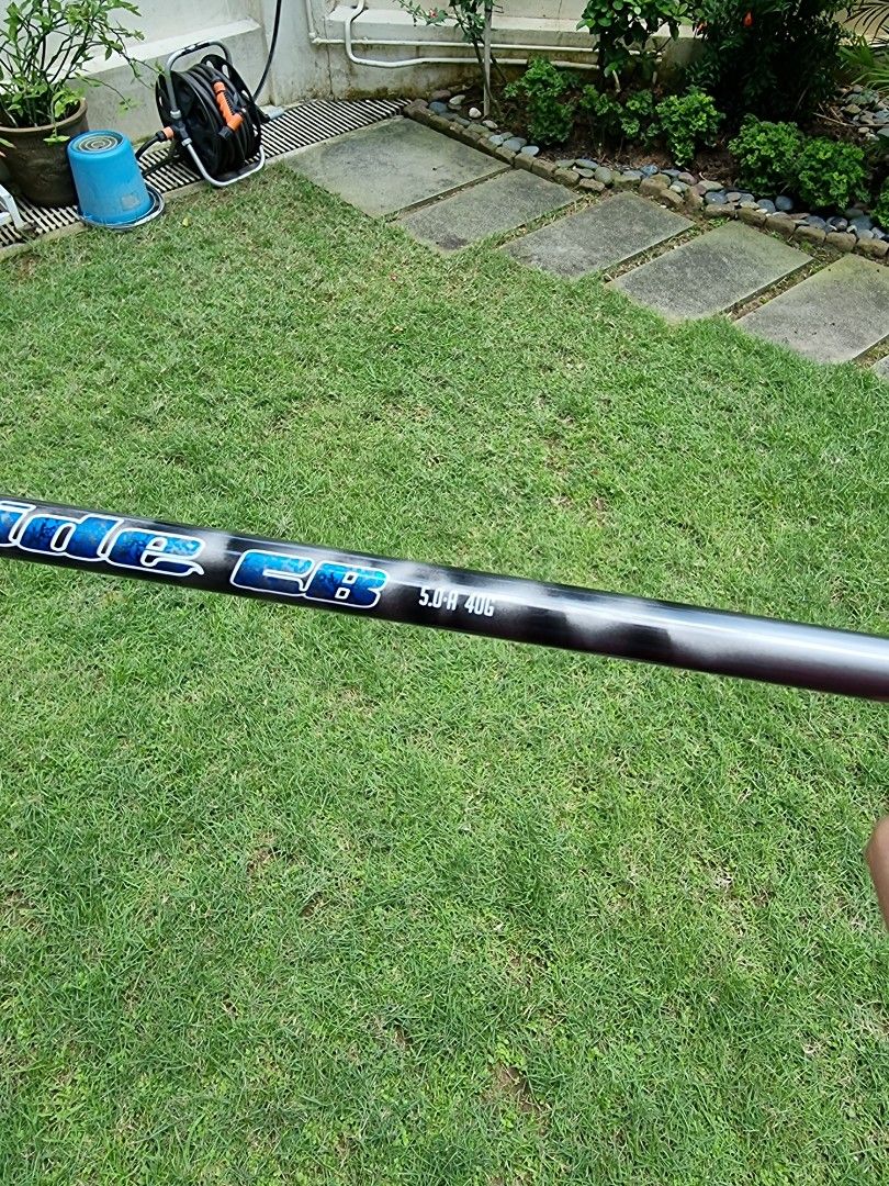 Manche De Golf Project X Evenflow Riptide 5.5 - 50g - Flex Regular - Longueur 44 Pouces - Pour Driver/bois