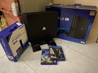 Ps4 pro 1tb no issue !!