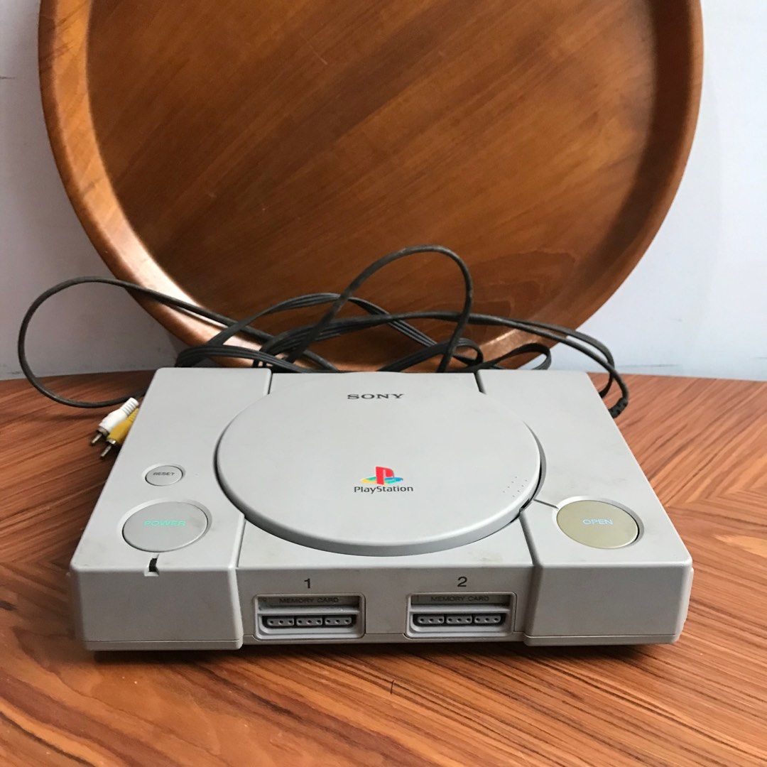 SONY PlayStation プレステ＊SCPH-9000 - 家庭用ゲーム本体