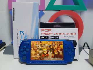 PSP SLIM 3000 SERIES 32GB