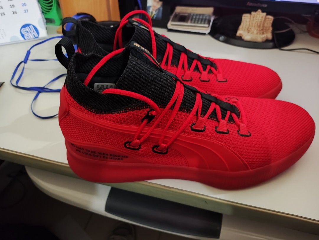 Puma clyde clearance court reform red
